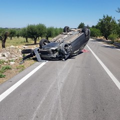 incidente stradale