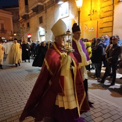 processione dei Misteri 2023 ad Andria