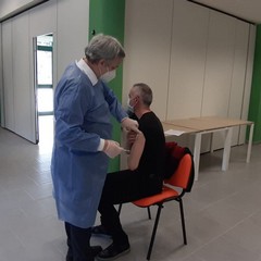 Vaccinazioni, ad Andria inizia la fase 2