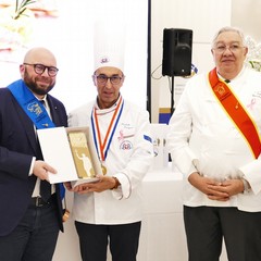 Si è conclusa la VI edizione del  concorso culinario "Eraclio d'oro”