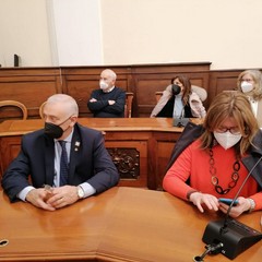 La dottoressa Fusiello socio onorario del Rotary Club Andria Castelli Svevi