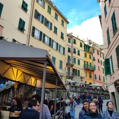 le Cinque Terre visitate dallo Zenith