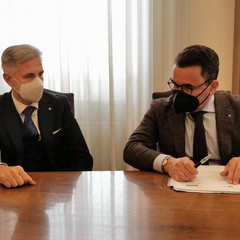 Sindaco Giovanna Bruno incontra delegazione di Confindustria Bat