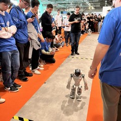 Gli studenti dell'ITT "Januzzi" di Andria nella top ten della Nao Challenge