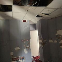 Vandalizzato centro di aggregazione Fornaci - Andria
