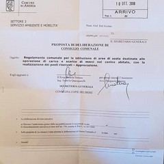 Ass. Matera: "Due importanti delibere al via per il commercio"