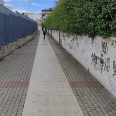 ripulite via Sofia e via Gorizia