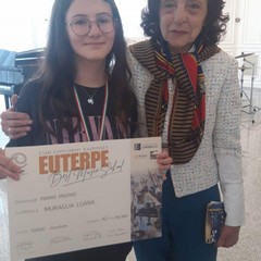 Gli studenti della "Cafaro"