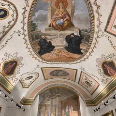 inaugurazione della Sala Capitolare Madonna dei Miracoli