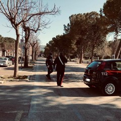 controlli da parte delle Forze dell'ordine