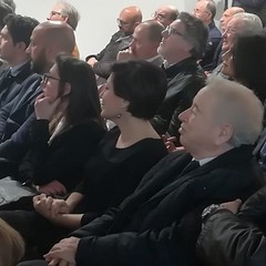 Nicola Giorgino passa ufficialmente alla Lega di Matteo Salvini