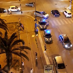 sparatoria in via Ospedaletto