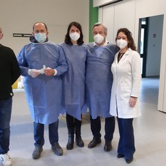 Vaccinazioni, ad Andria inizia la fase 2