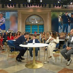 Il piccolo Raffaele Giurano della Scuola Verdi di Andria