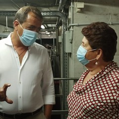 Gli olivicoltori incontrano il Ministro Teresa Bellanova