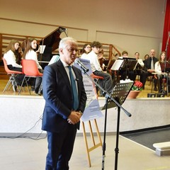 Ministro Piantedosi ad Andria