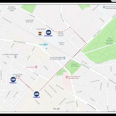 Ritorna il "Park & Ride" al largo Appiani
