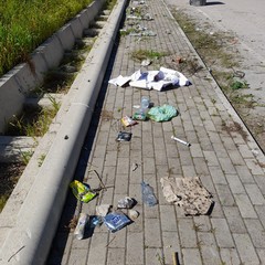 via Bisceglie-stazione di Andria Sud