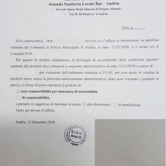 Polizia locale sequestra 50 kg di pesce a venditore abusivo