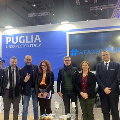 La Città di Andria protagonista alla Bit di Milano