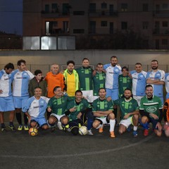 Torneo di calcio "Una Partita per Partire": vince la Questura