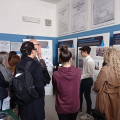 "Museo della Scuola" all'istituto “Vittorio Emanuele III”