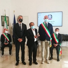 Cosimo Damiano Manzi nipote di Felice Manzi JPG