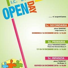 Open day ridotto DEF Marisa