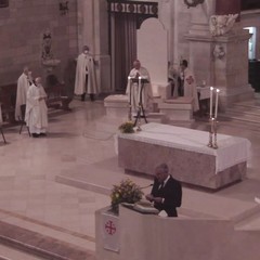 Santa Messa ad Andria per la festa della Madonna di Palestina