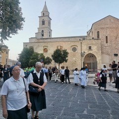 Processione di San Riccardo e della Madonna dei Miracoli, edizione 2023