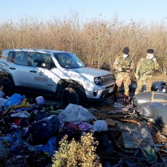 Militari dell'Esercito impegnati in Campania per "Strade Sicure"