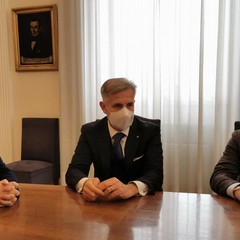 Sindaco Giovanna Bruno incontra delegazione di Confindustria Bat