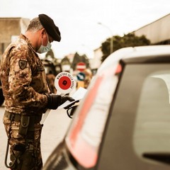 Militari dell'Esercito impegnati in Campania per "Strade Sicure"