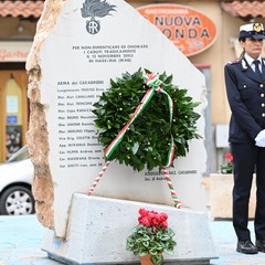 Andria rende omaggio ai Caduti di Nassirya a venti anni dalla strage