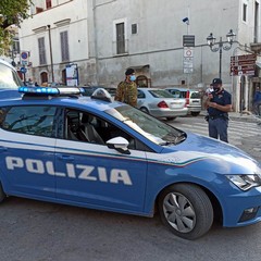 pattuglie miste militari dell'Esercito e Polizia di Stato