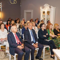 riconoscimento Rotary a Luca Sanguedolce, Andrea Ribatti e Joseph Altamura