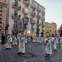 Processione di San Riccardo e della Madonna dei Miracoli, edizione 2023