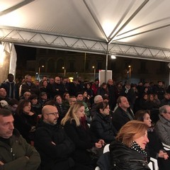 manifestazione "Andria città che accoglie"