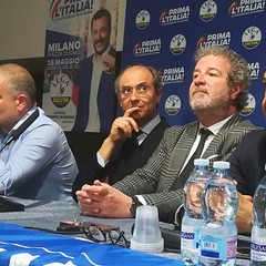 Nicola Giorgino passa ufficialmente alla Lega di Matteo Salvini