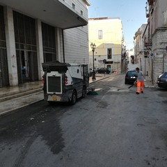 Igiene in città: centro storico e quartiere San Valentino sorvegliati speciali
