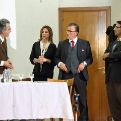 Genitori in scena alla scuola primaria "Giovanni Paolo II"