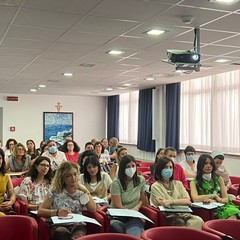 corso per 40 operatori Asl Bt, diretto dalla dr.ssa Brigida Figliolia