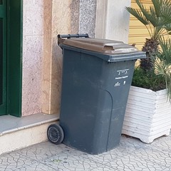 Porta a porta ad Andria differenziata e  differente