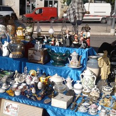 ANTIQUARIANDO in piazza Catuma