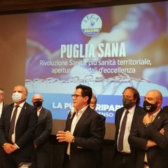 la Lega lancia la candidatura di Altieri