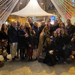 in piazza Catuma la “Navicella”