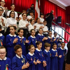 Ministro Piantedosi ad Andria