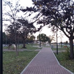 gli interventi del Programma di Recupero Urbano al quartiere di San Valentino