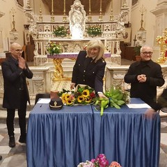 Alla dott.ssa Loreta Colasuonno il premio "Donna dell'Anno"