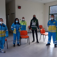 Vaccinazioni, ad Andria inizia la fase 2